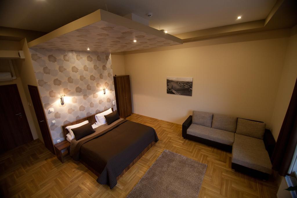 Sasone Rooms Budapest Room photo