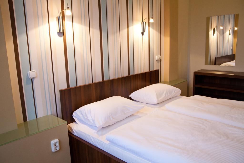 Sasone Rooms Budapest Exterior photo