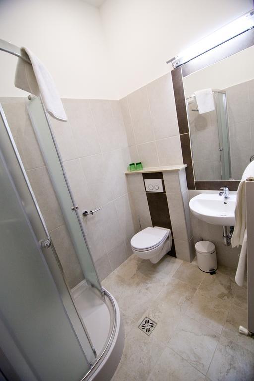 Sasone Rooms Budapest Exterior photo