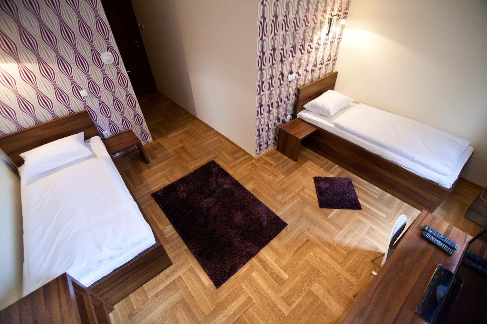 Sasone Rooms Budapest Exterior photo