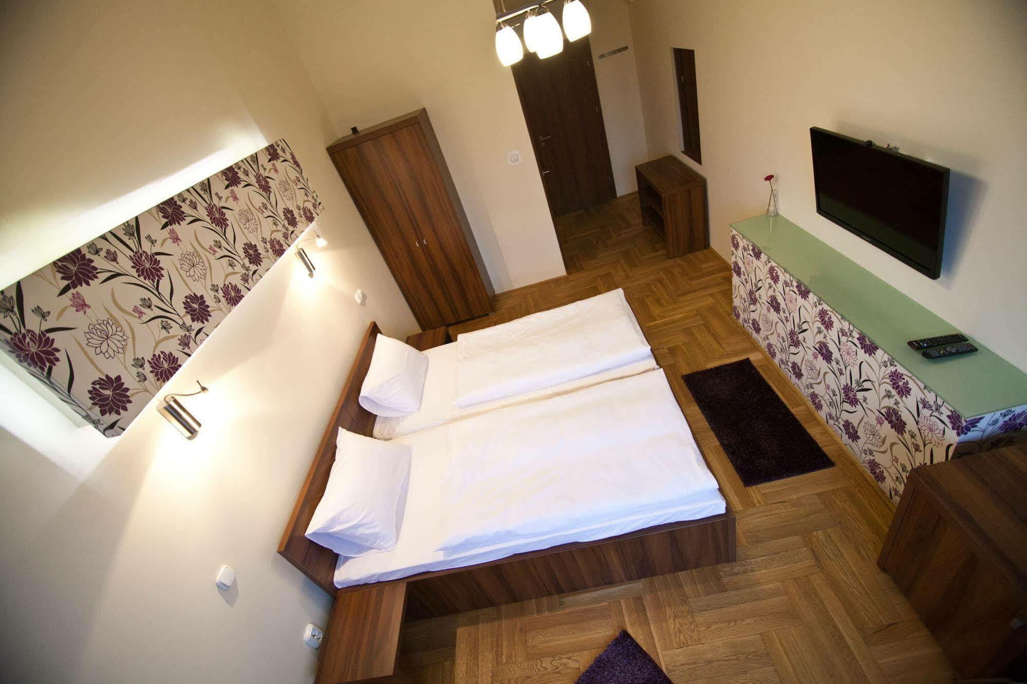 Sasone Rooms Budapest Exterior photo