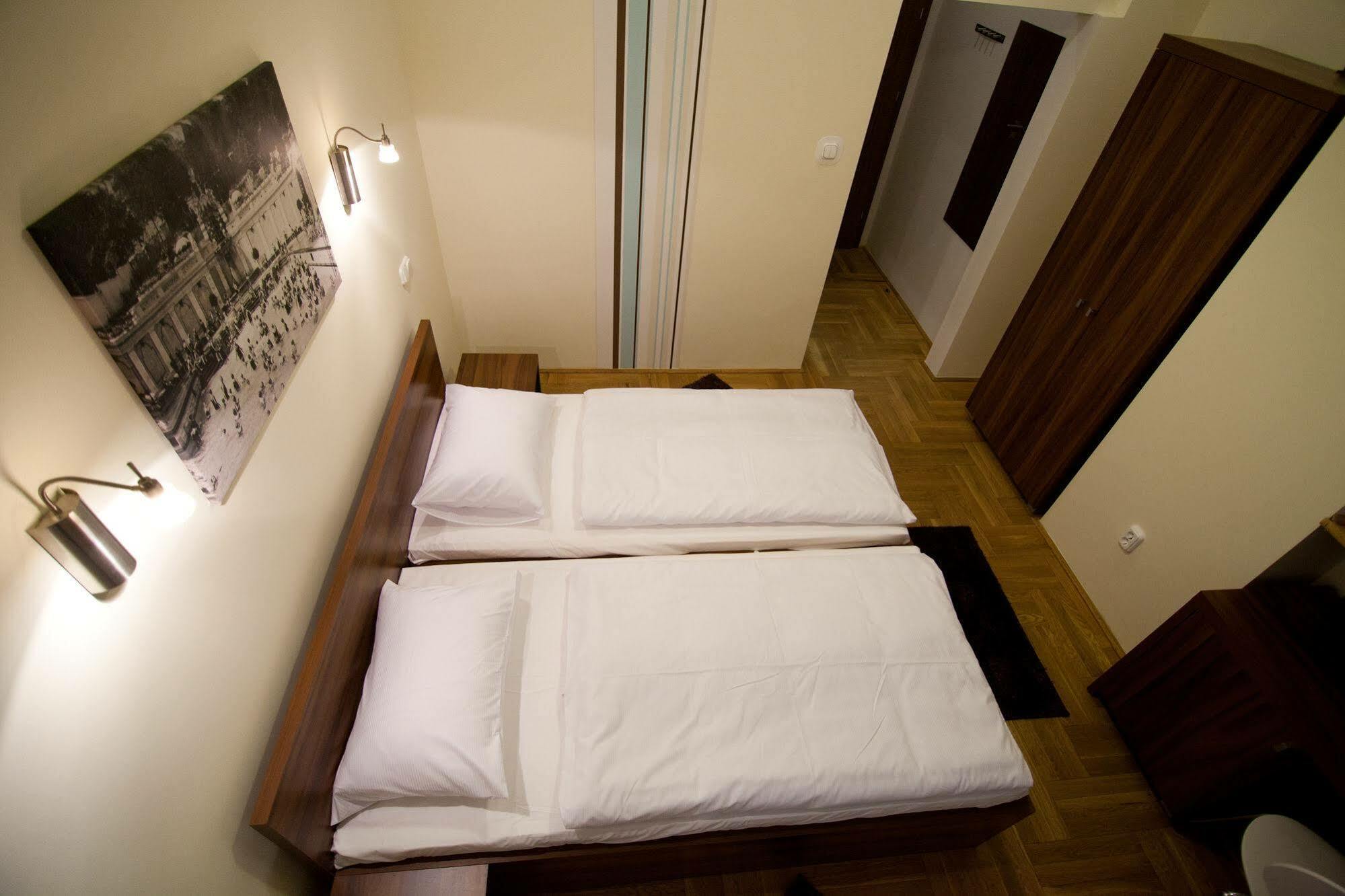 Sasone Rooms Budapest Exterior photo