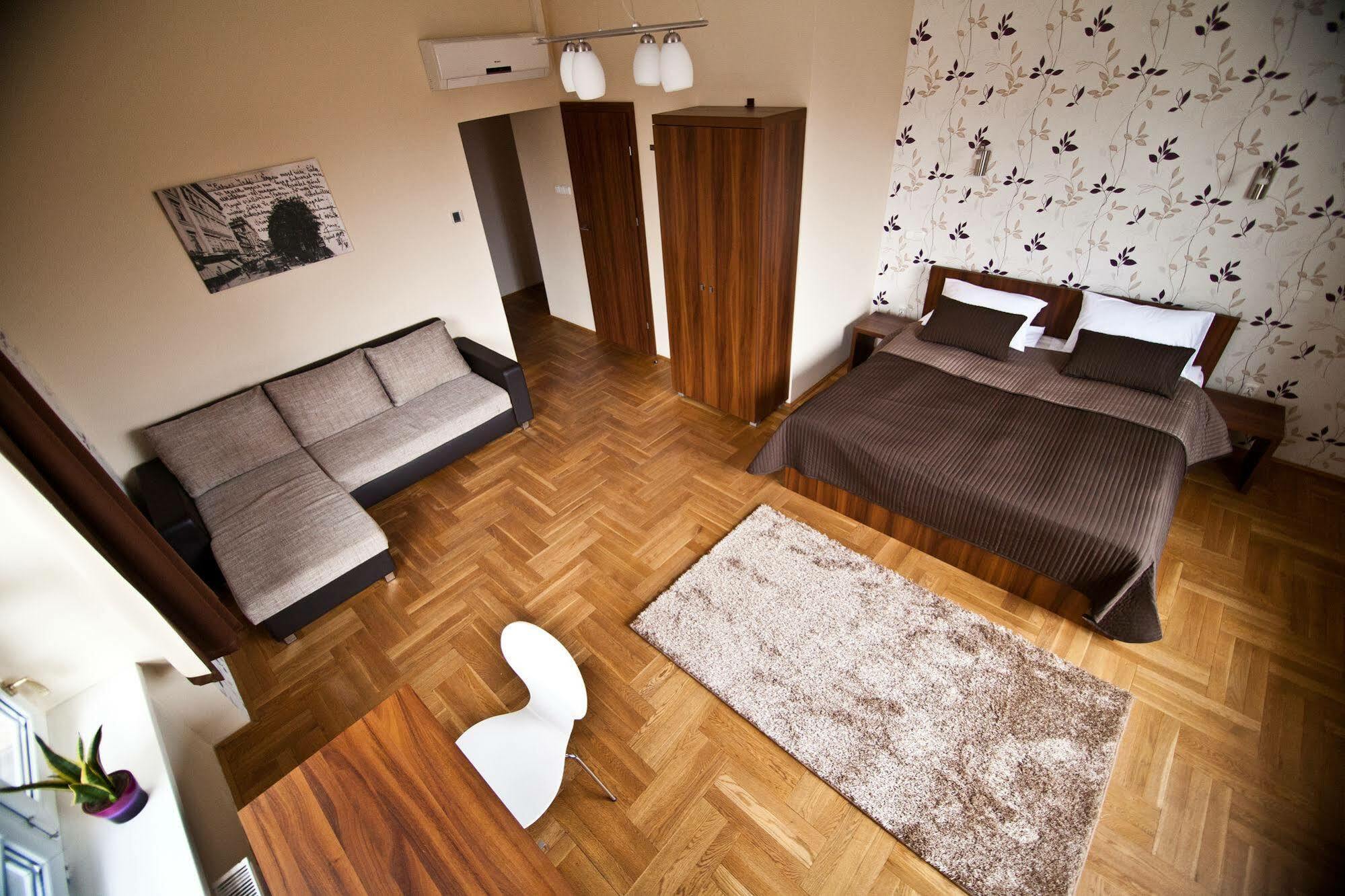 Sasone Rooms Budapest Exterior photo