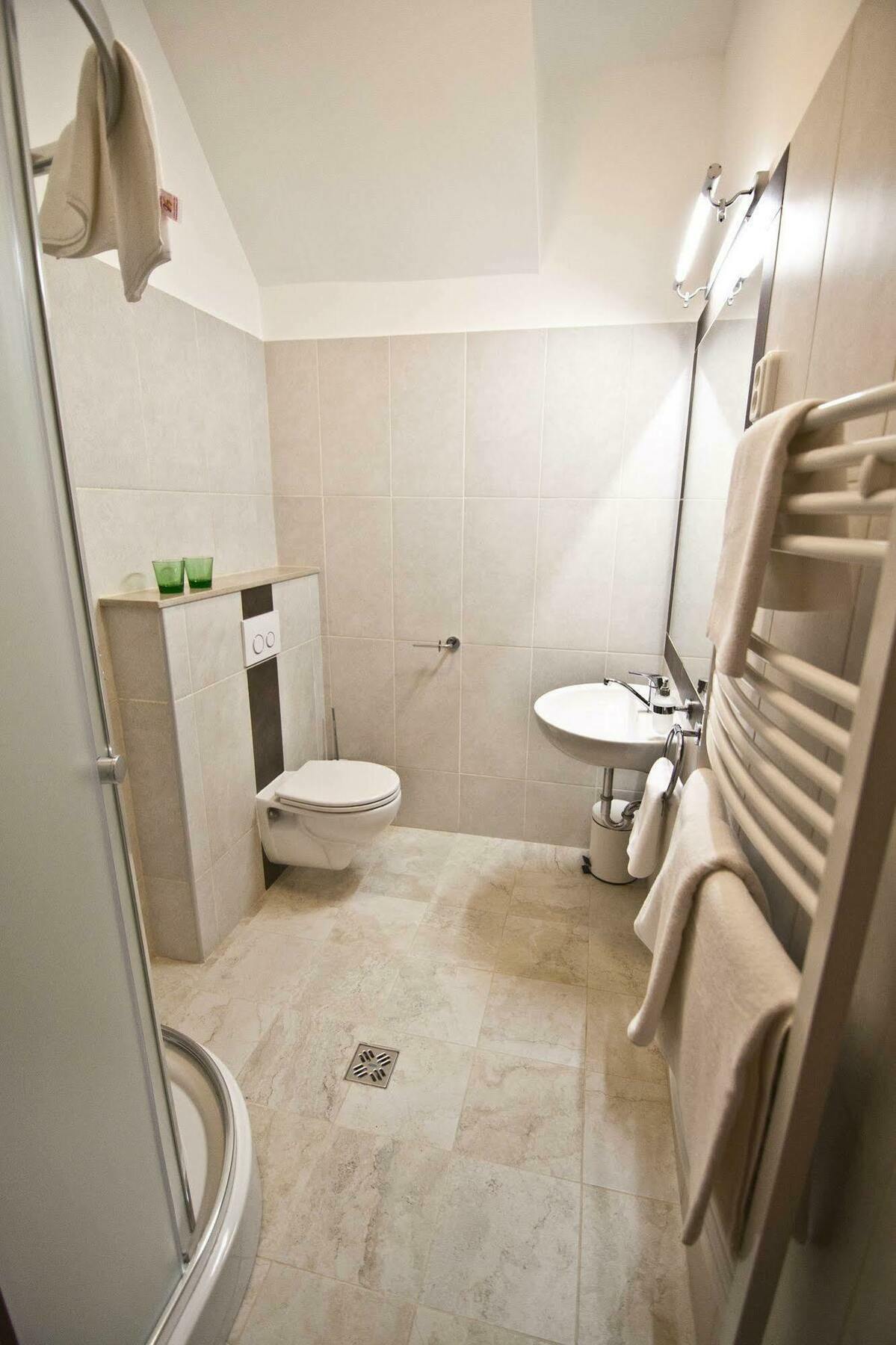 Sasone Rooms Budapest Exterior photo