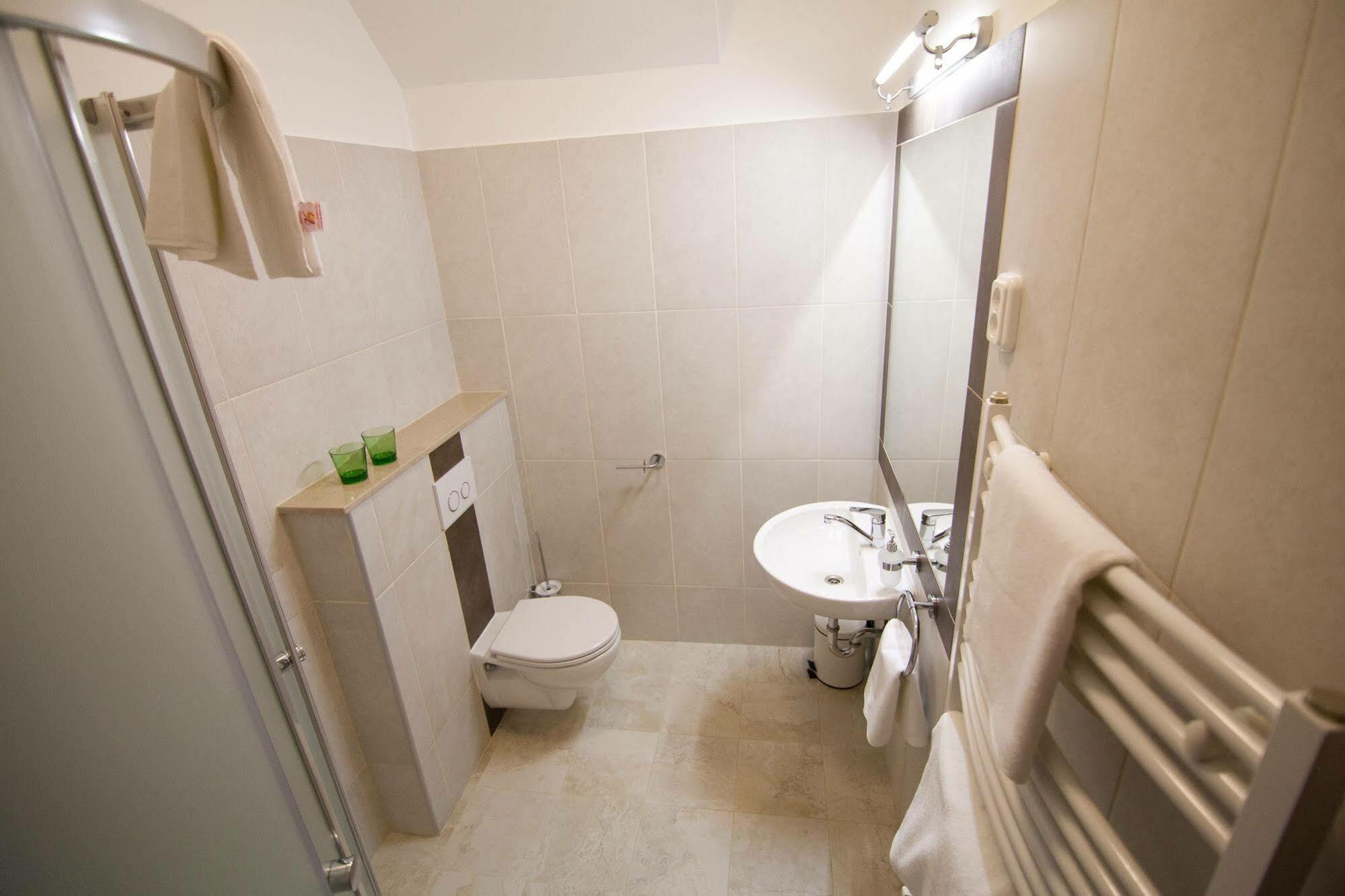 Sasone Rooms Budapest Exterior photo