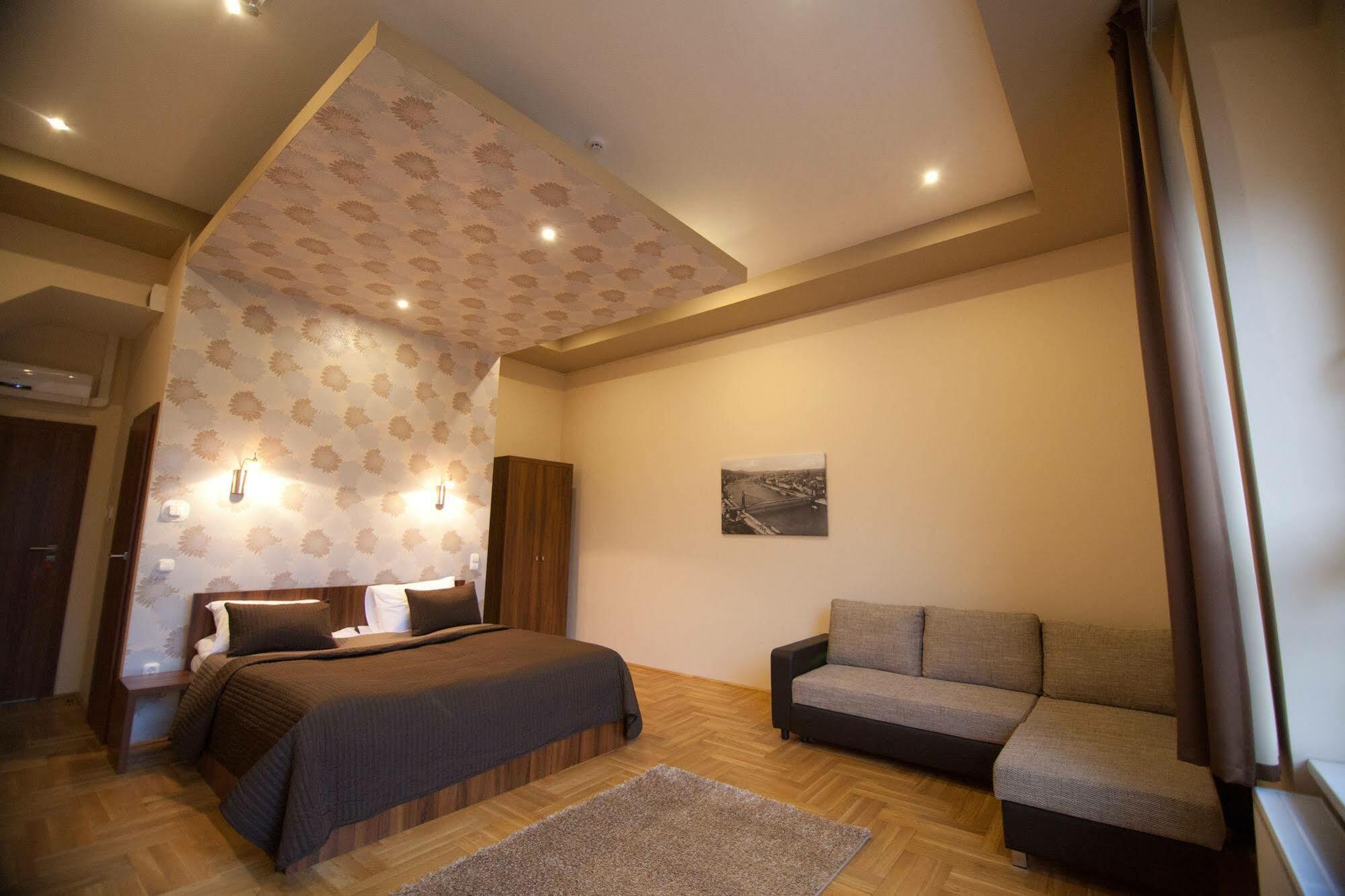 Sasone Rooms Budapest Exterior photo