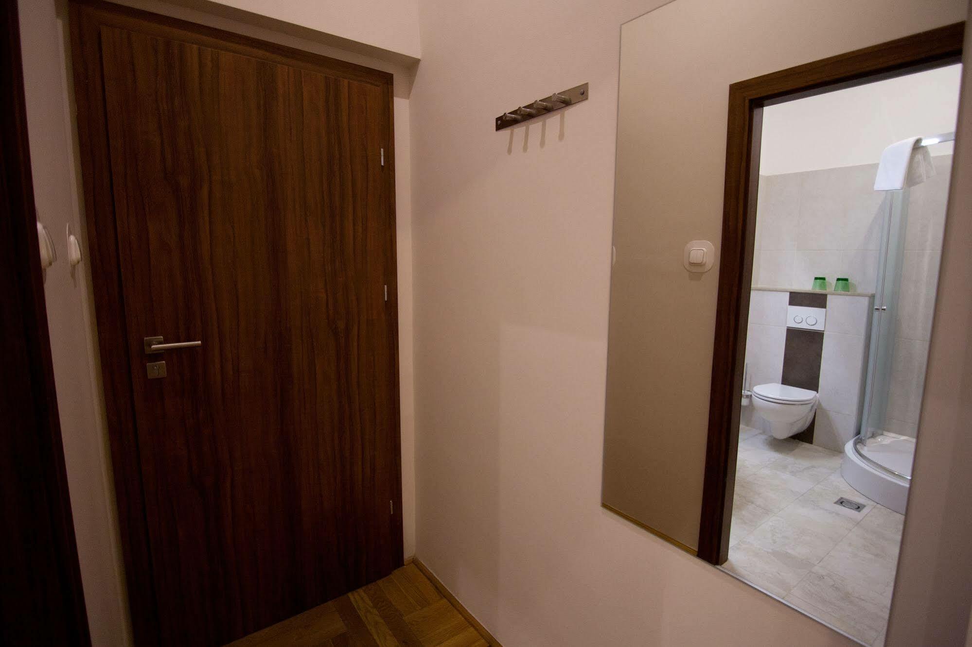 Sasone Rooms Budapest Exterior photo
